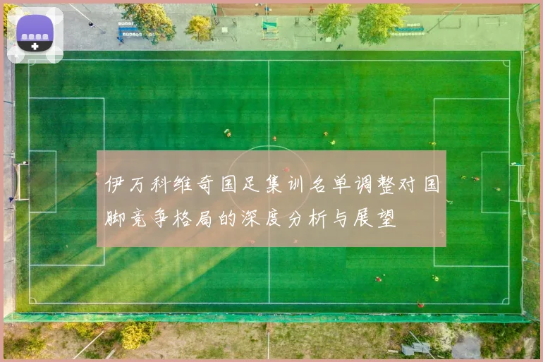 伊万科维奇国足集训名单调整对国脚竞争格局的深度分析与展望