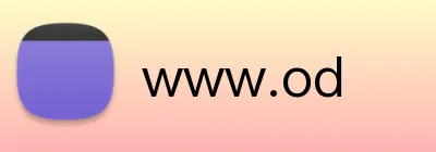 www.od Logo